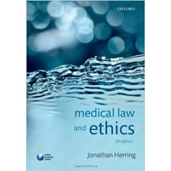 Medical Law and Ethics
