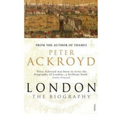 London: The Biography