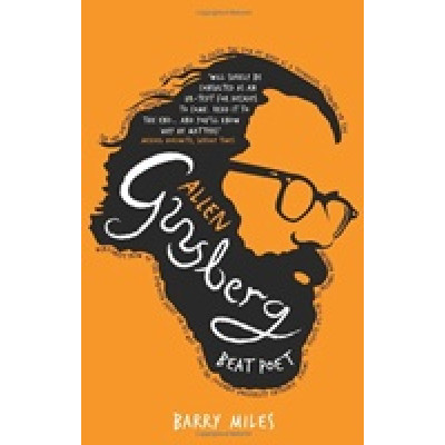 Allen Ginsberg. Beat Poet