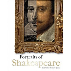 Portraits of Shakespeare