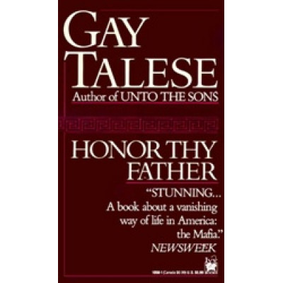 Honor Thy Father