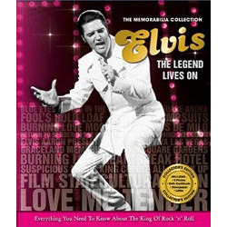 Elvis The Legend Lives On