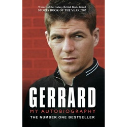 Gerrard: My Autobiography<br />Gerrard: My Autobiography
