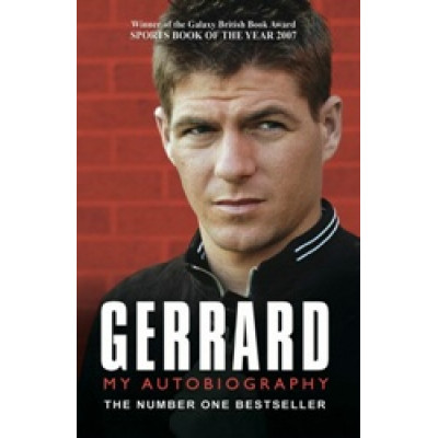 Gerrard: My Autobiography<br />Gerrard: My Autobiography