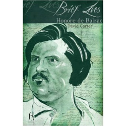 Brief Lives: Honore de Balzac