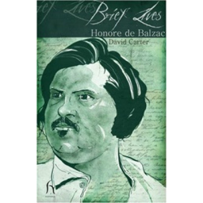 Brief Lives: Honore de Balzac