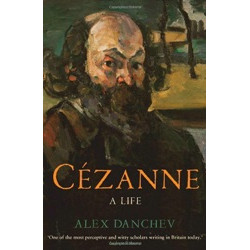 Cézanne: A life (Уценка)