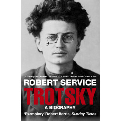 Trotsky: A Biography (Уценка)