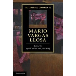The Cambridge Companion to Mario Vargas Llosa (Уценка)