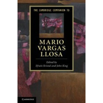 The Cambridge Companion to Mario Vargas Llosa (Уценка)