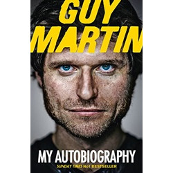 Guy Martin: My Autobiography (Уценка)