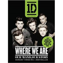 One Direction: Where We Are