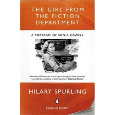 The Girl from the Fiction Department