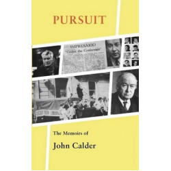 Pursuit: The Uncensored Memoirs