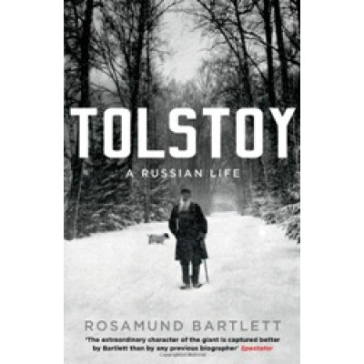 Tolstoy: A Russian Life