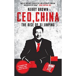 CEO, China: The Rise of Xi Jinping