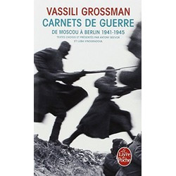 Carnets de guerre: De Moscou a Berlin, 1941-1945 (Уценка)