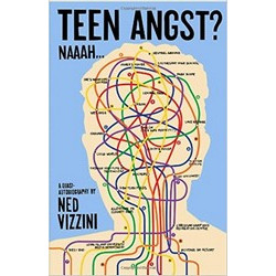 Teen Angst? Naaah . . .