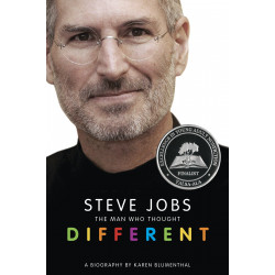Steve Jobs: The Man Who Thought Different (Уценка)