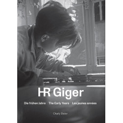 HR Giger: The Early Years