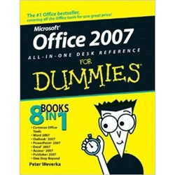 Office 2007 For Dummies (Уценка)
