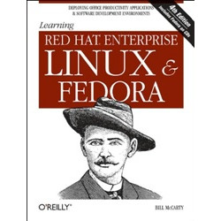 Learning Red Hat Enterprise Linux and Fedora 4e + CD