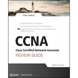 CCNA Cisco Certified Network Associate Review Guide: Exam 640-802 Includes CD