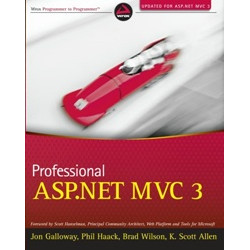 Professional ASP.NET MVC 3