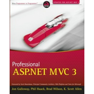 Professional ASP.NET MVC 3