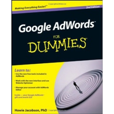 Google AdWords For Dummies®