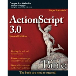 ActionScript 3.0 Bible