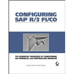 Configuring SAPTM R/3TM FI/CO