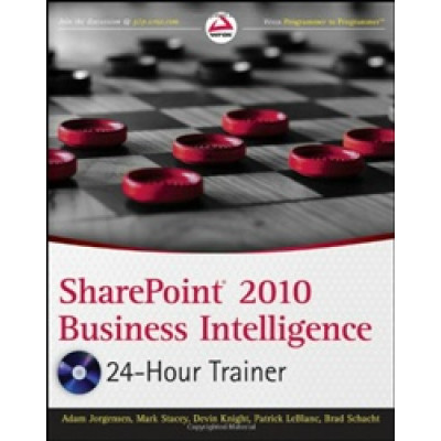SharePoint 2010 Business Intelligence + DVD