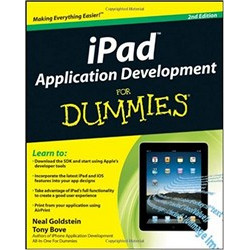 iPad Application Development For Dummies