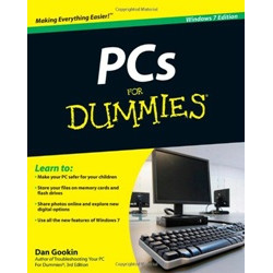 PCs For Dummies