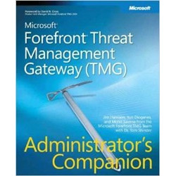 Forefront Threat Management Gateway (TMG) + CD