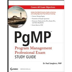 PgMP: Program Management Professional Exam Study Guide