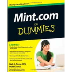 Mint.com For Dummies®