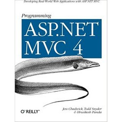 Programming ASP.NET MVC 4