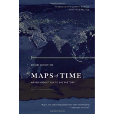 Maps of Time: An Introduction to Big History (Уценка)