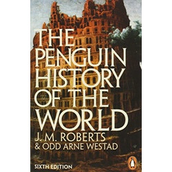 The New Penguin History of the World (Уценка)