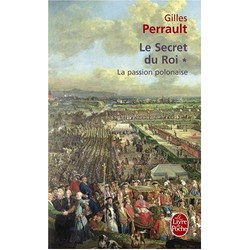 Le Secret Du Roi T01