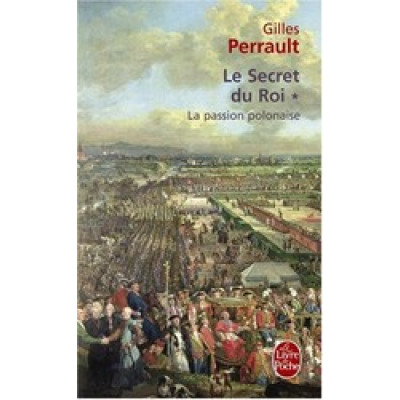 Le Secret Du Roi T01