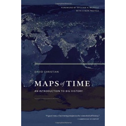 Maps of Time: An Introduction to Big History