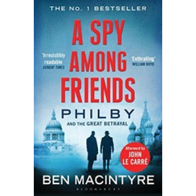 A Spy Among Friends(Уценка)