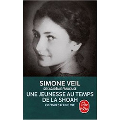 Une Jeunesse Au Temps De La Shoah