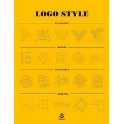 Logo Style: Decorative / Modern / Postmodern / Digital