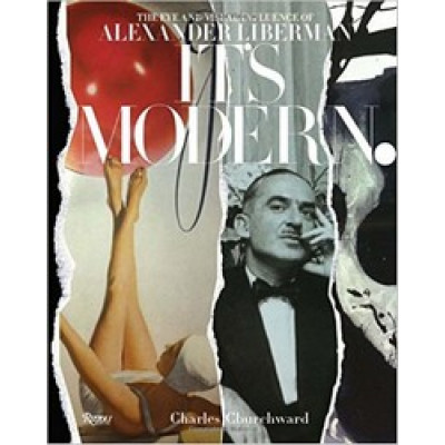 It's Modern: The Eye and Visual Influence of Alexander Liberman (Уценка)