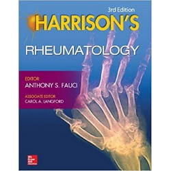 Harrison's Rheumatology, 3E