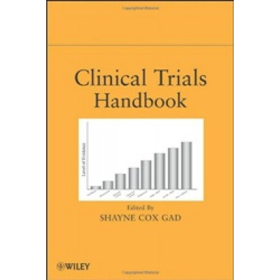 Clinical Trials Handbook (Уценка)
